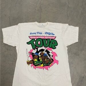 Tultex Cream XL Tee